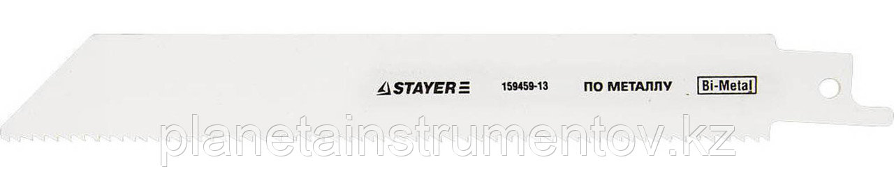 STAYER S922EF, L-130/150, Bi-Met, Полотно для сабельной пилы (159459-13) - фото 1 - id-p113285265