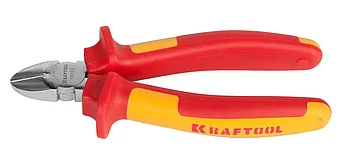 KRAFTOOL Electro-Kraft 160 мм, Бокорезы (2202-5-16)