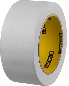 STAYER MAXTape 38 мм х 40 м, креповый, Малярный скотч, MASTER (1211-38)