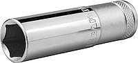 KRAFTOOL FLANK, 1/2 , 16 мм, Удлиненная торцовая головка (27807-16)
