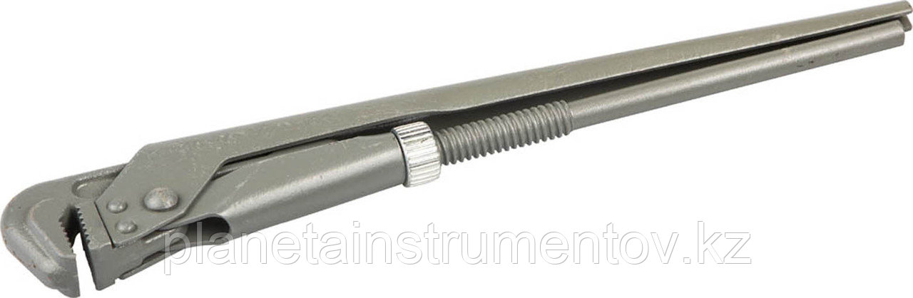 НИЗ №1 1 , 300 мм, Трубный ключ с прямыми губками (2731-1) - фото 1 - id-p113289626