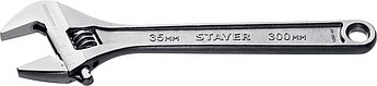 STAYER MAX-Force, 300 / 35 мм, Разводной ключ (2725-30)