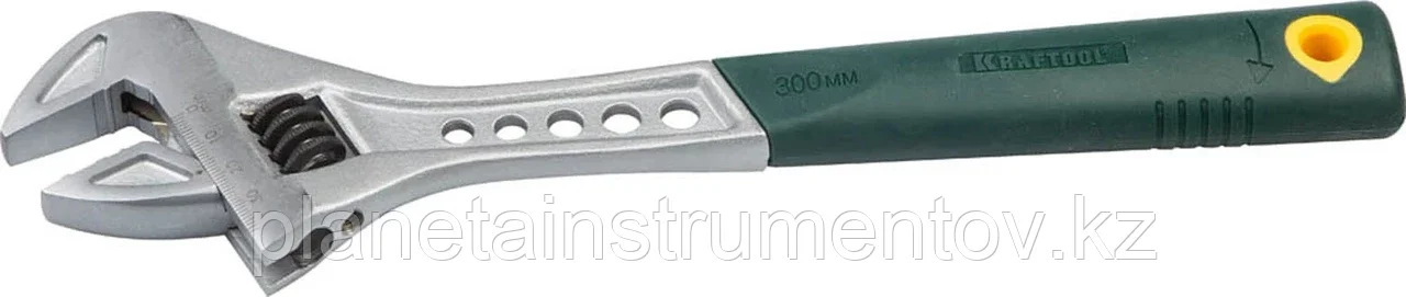 KRAFTOOL MAGNUM, 300 / 40 мм, Разводной ключ (27265-30) - фото 2 - id-p113289662