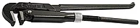 STAYER HERCULES-L, №0, 3/4 ,280 мм, Трубный ключ с прямыми губками (27331-0)