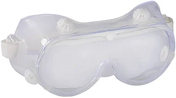 STAYER ULTRA ударопрочная поликарбонатная линза, с непрямой вентиляцией, защитные очки (11022)