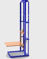 Малый грузовой подъемник