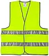 STAYER р.52-54, желтый, сигнальный жилет (11620-52), фото 2