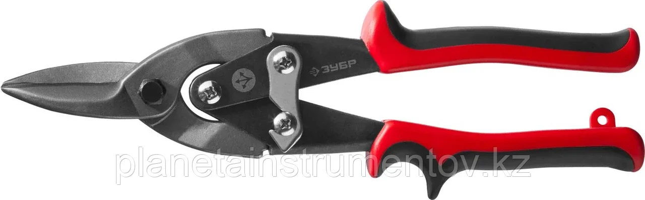 ЗУБР 250 мм, Прямые ножницы по металлу (23140-S) - фото 1 - id-p113289950