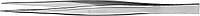 ЗУБР 165 мм, прямой, Антимагнитный пинцет (22211-1-160)