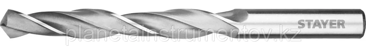 STAYER PROFI 12.0х151мм, Сверло по металлу HSS-R, быстрорежущая сталь М2(S6-5-2)