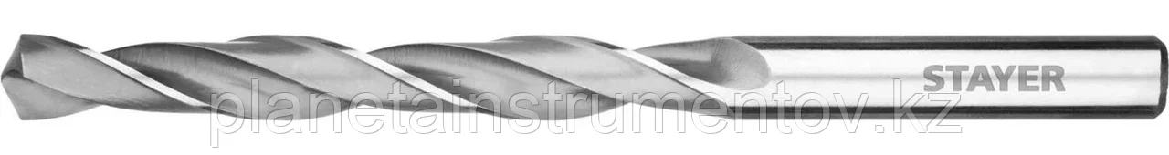 STAYER PROFI 9.0х125мм, Сверло по металлу HSS-R, быстрорежущая сталь М2(S6-5-2) - фото 1 - id-p113287387
