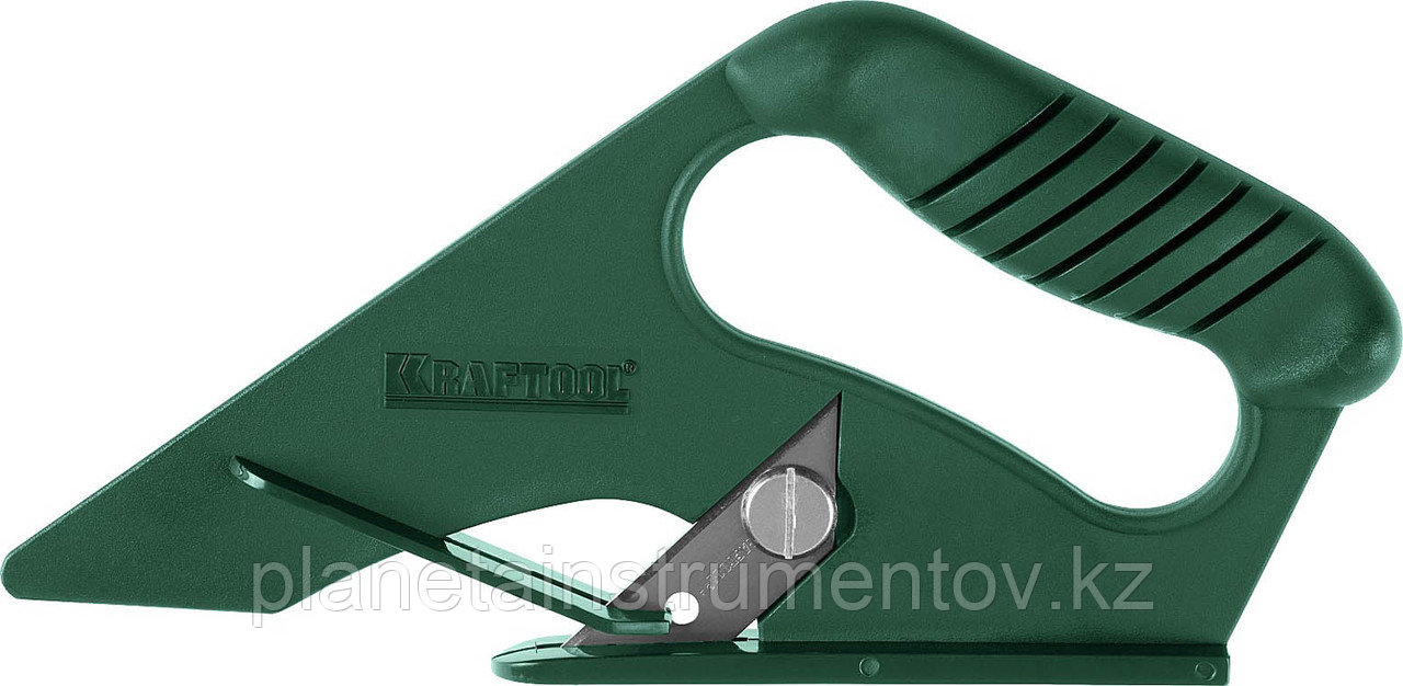 KRAFTOOL LINO тип А02, Нож для напольных покрытий (0930)
