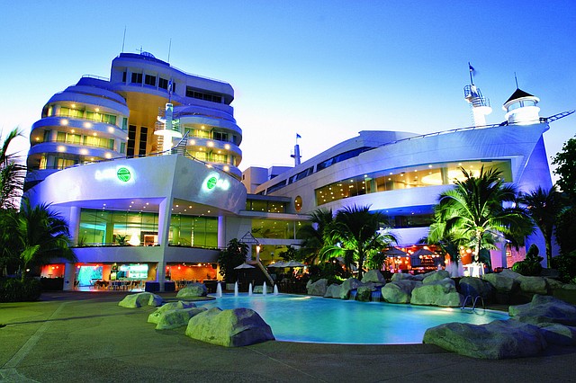 Тайланд - Паттайя "A-one the Royal Cruise Hotel 4*", фото 1