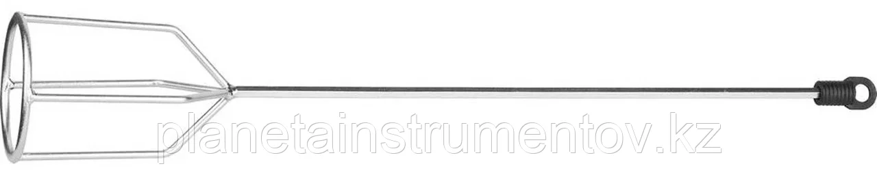 STAYER 80х530 мм, шестигранный хвостовик, оцинкованный, Миксер для гипсовых смесей и наливных полов, MASTER - фото 1 - id-p113284486