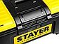 STAYER TOOLBOX-16, 390 х 210 х 160, Пластиковый ящик для инструментов, Professional (38167-16), фото 8