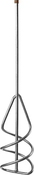СИБИН 80х400 мм, шестигранный хвостовик, Миксер для песчано-гравийных смесей (06048-08-40)