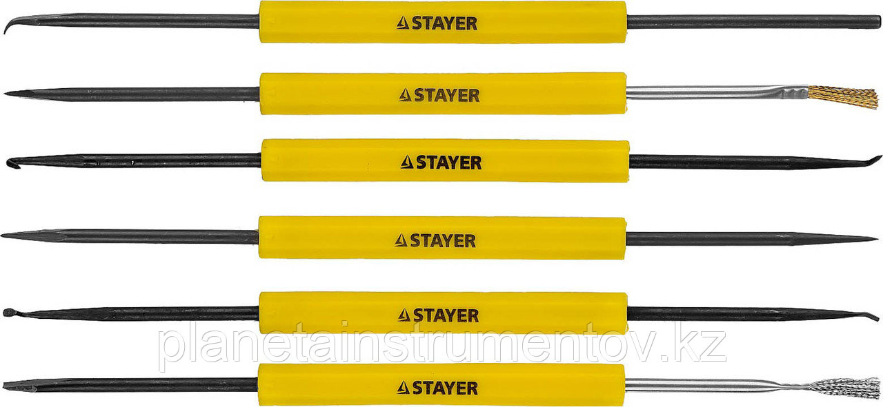 STAYER MAXTerm 12в1, Набор радиомонтажника (55338-H12)