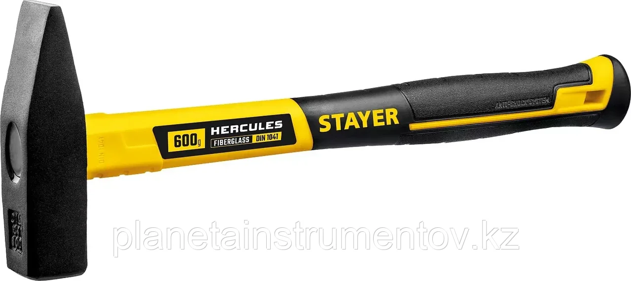 STAYER Hercules 600 г, Слесарный молоток (20050-06) - фото 2 - id-p113294377