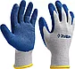 ЗУБР ЗАХВАТ, текстурированное покрытие, размер L-XL, перчатки с нитриловым обливом, Профессионал (11457-XL), фото 2