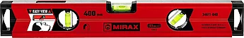 MIRAX 400 мм, Магнитный строительный уровень (34611-040)