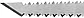 ЗУБР Гипрок 150 мм, Выкружная мини-ножовка (15178), фото 3