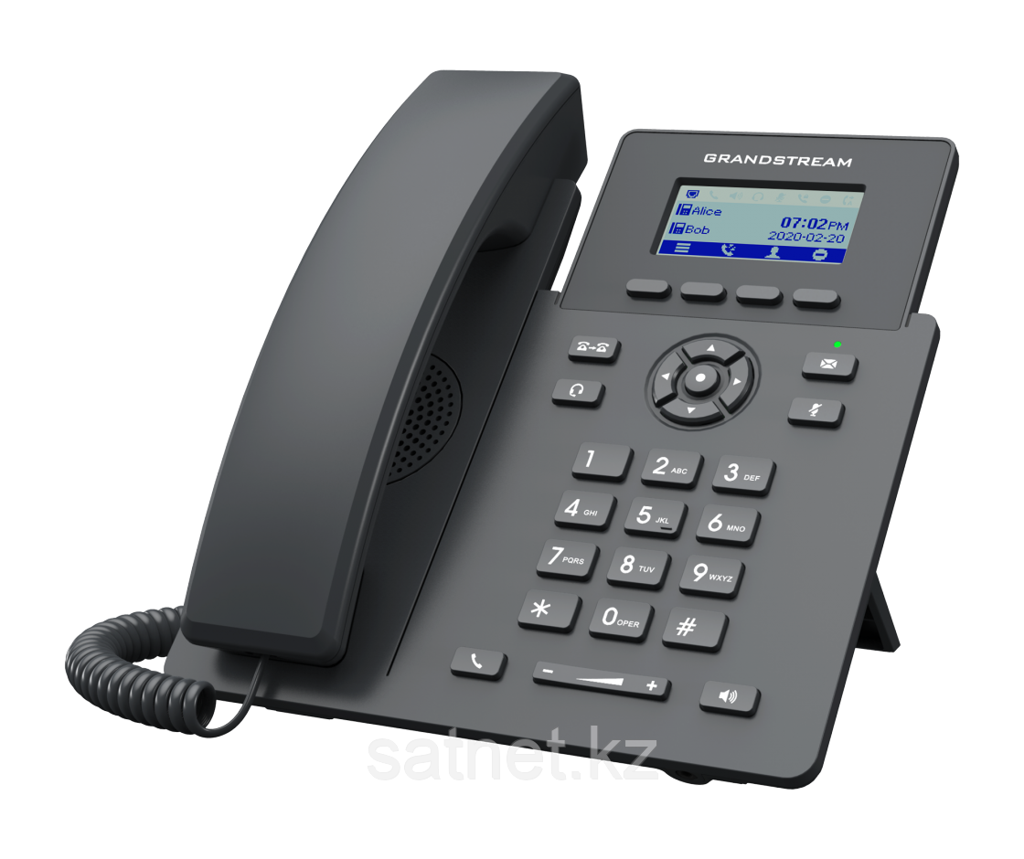 IP-телефон Grandstream GRP2601P, фото 1