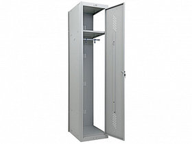Шкаф для раздевалок ML-01-40 доп модуль, усиленный