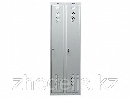 Шкаф для раздевалок ML-21-80 усиленный - фото 3 - id-p113845486