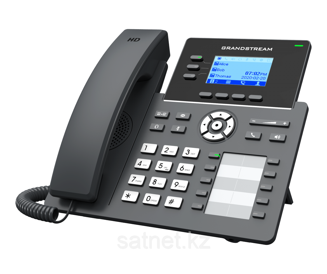 IP-телефон Grandstream GRP2604 (без PoE), фото 1
