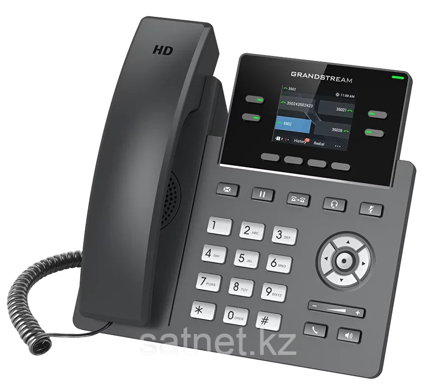 IP-телефон Grandstream GRP2612W, фото 1