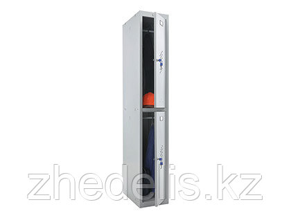 Шкаф для раздевалок ML-12-30 усиленный, фото 1