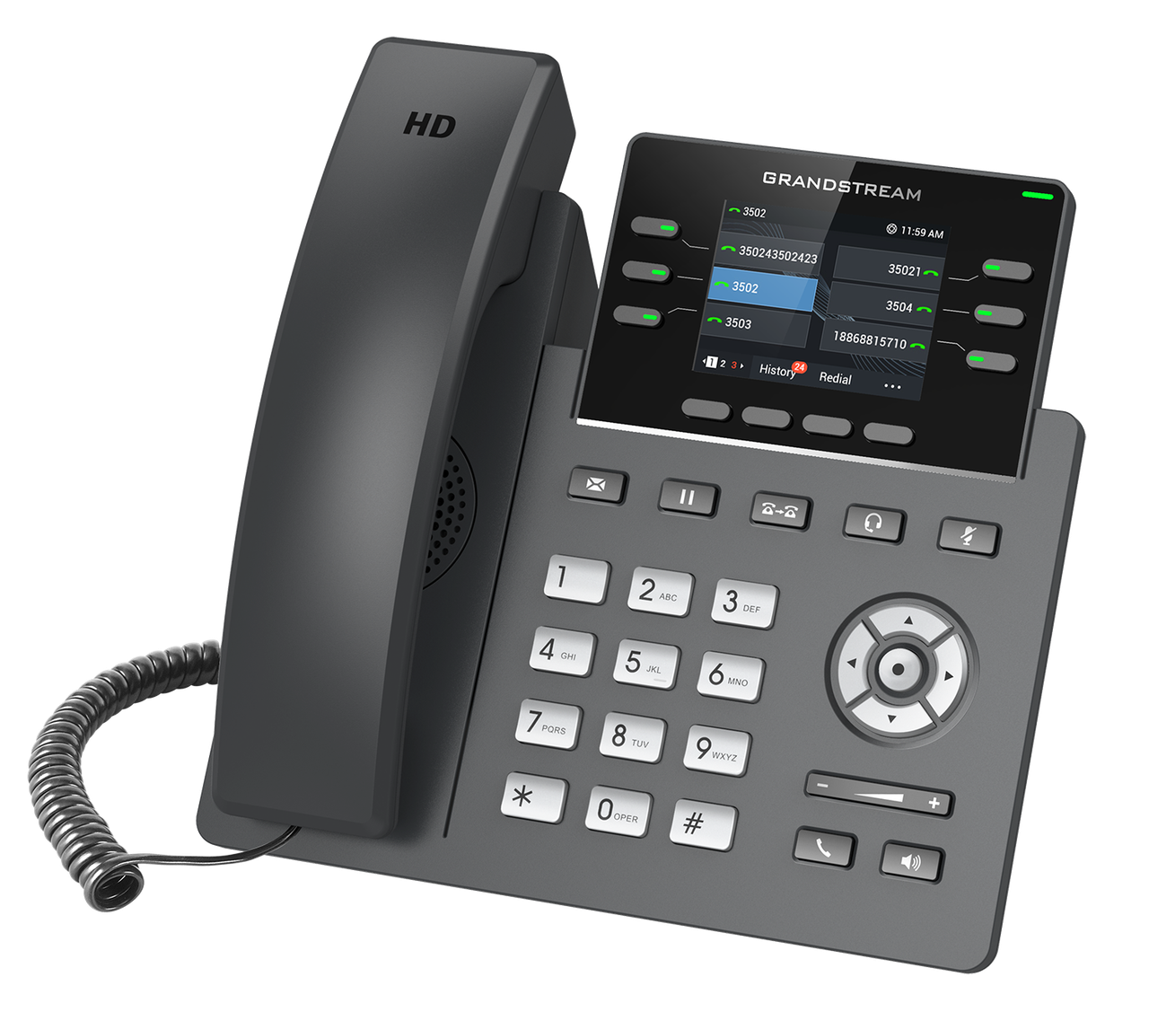IP-телефон Grandstream GRP2613