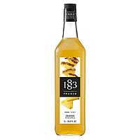 Сироп 1883 Maison Routin Ананас (Pineapple), 1 л, стекло