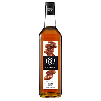 Сироп 1883 Maison Routin Финик (Date), 1 л, стекло, фото 1