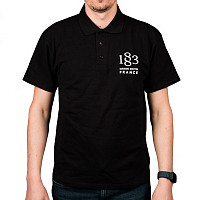 Футболка Polo с логотипом 1883 размер XL, Рутин 1883, фото 1