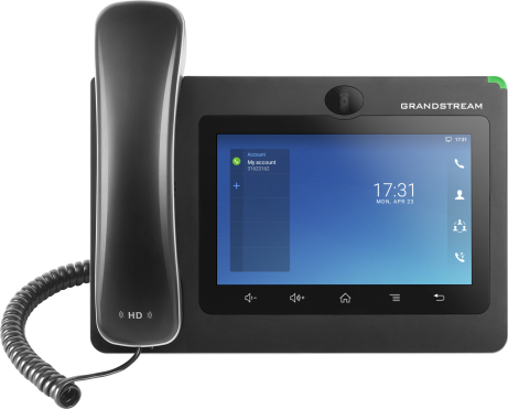 IP-телефон Grandstream GXV3370, фото 1