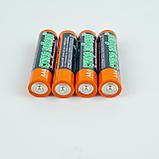 Батарейки Супер Победа мизинчиковые на блистере (48 штук в пачке) (1440 шт), фото 4