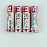 Батарейки "Супер Победа" АА, пальчиковые, фото 4