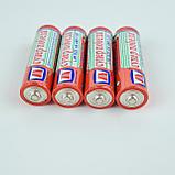 Батарейки "Супер Победа" АА, пальчиковые, фото 5