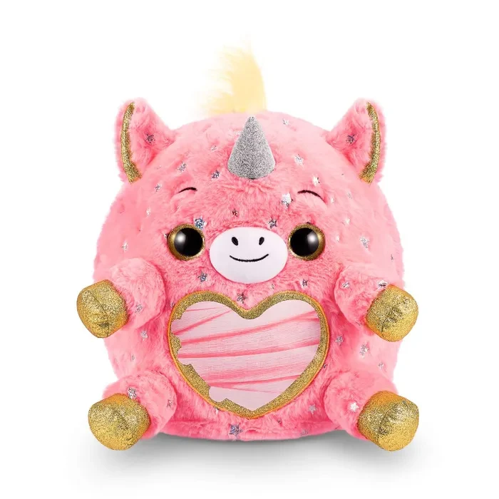 КиберДни Игрушка Rainbocorns Unicorn rescue в непрозрачной упаковке (Сюрприз)