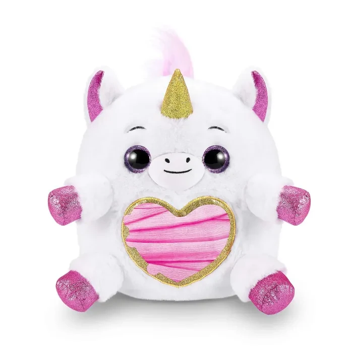 КиберДни Игрушка Rainbocorns Unicorn rescue в непрозрачной упаковке (Сюрприз)