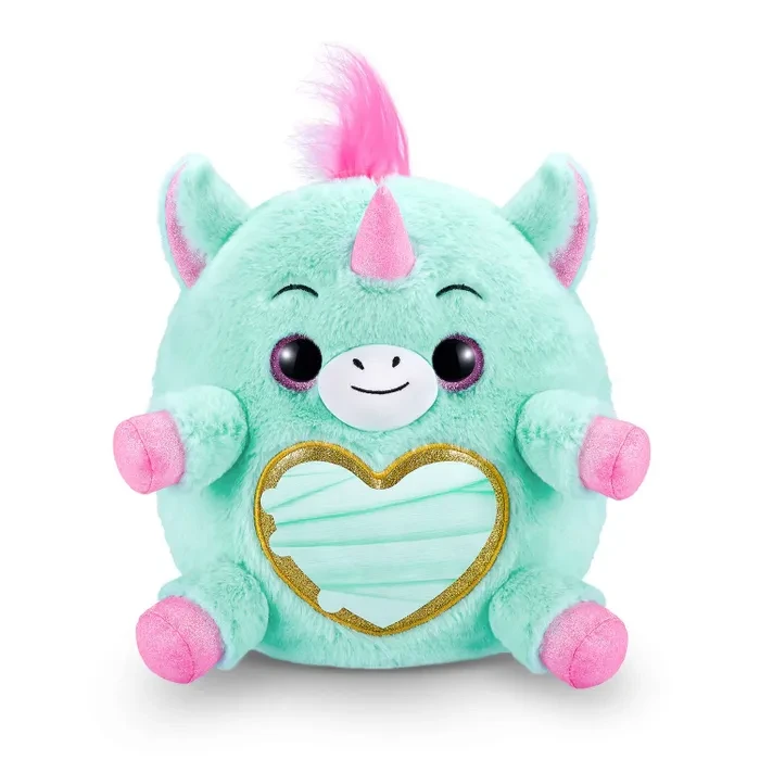 КиберДни Игрушка Rainbocorns Unicorn rescue в непрозрачной упаковке (Сюрприз)