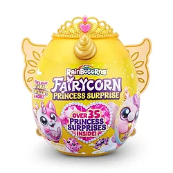 Игрушка Rainbocorns Fairycorn Яйцо в непрозрачной упаковке (Сюрприз)