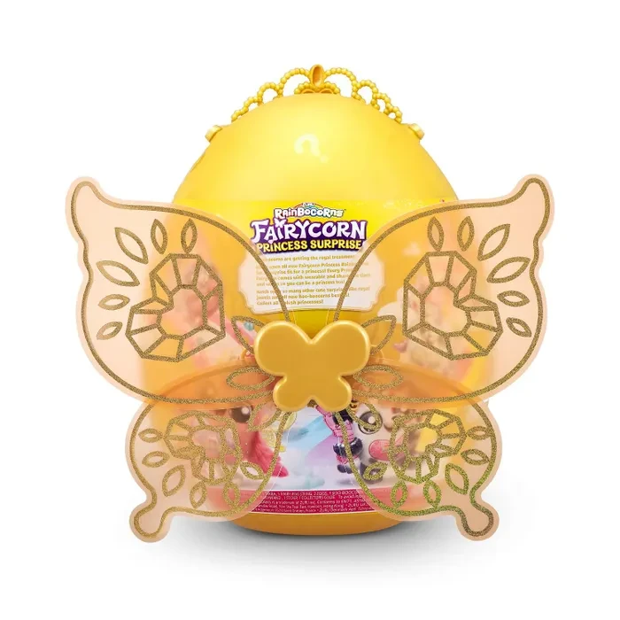 Игрушка Rainbocorns Fairycorn Яйцо в непрозрачной упаковке (Сюрприз)