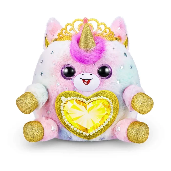 Игрушка Rainbocorns Fairycorn Яйцо в непрозрачной упаковке (Сюрприз)