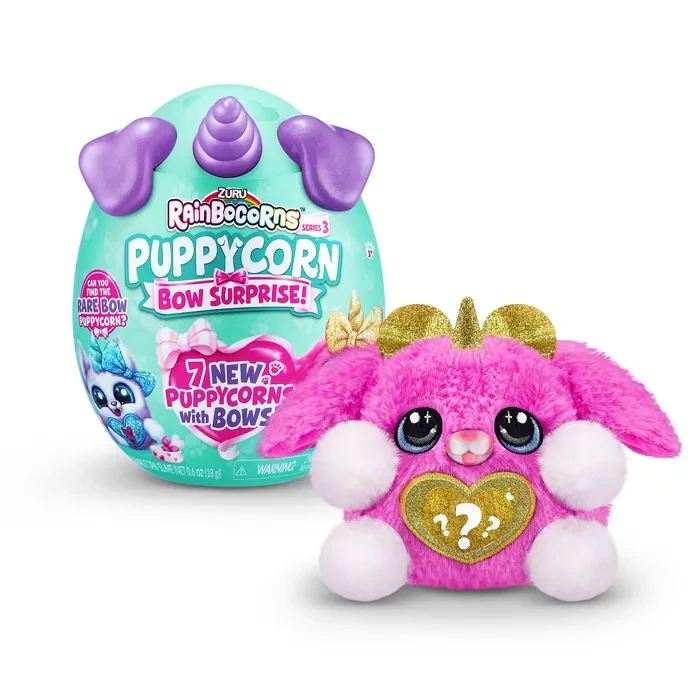 Игрушка Zuru Rainbocorns Puppycorn в непрозрачной упаковке (Сюрприз)