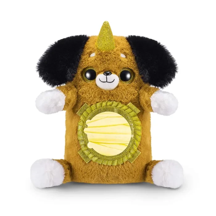 Игрушка Zuru Rainbocorns Puppycorn в непрозрачной упаковке (Сюрприз)
