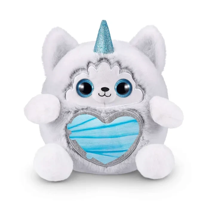 Игрушка Zuru Rainbocorns Puppycorn в непрозрачной упаковке (Сюрприз)