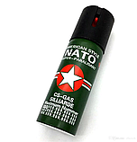 Газовый баллончик для самообороны NATO - 60 мг., фото 7