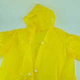 Дождевик для взрослых, разные цвета, фото 3